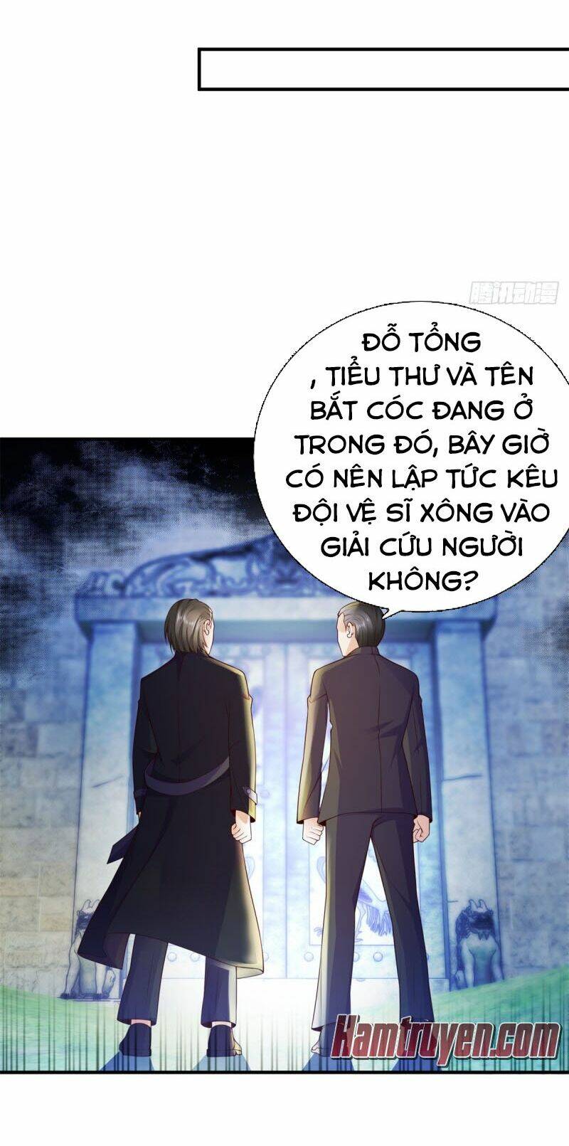 Chí Tôn Toàn Năng: Chapter 1