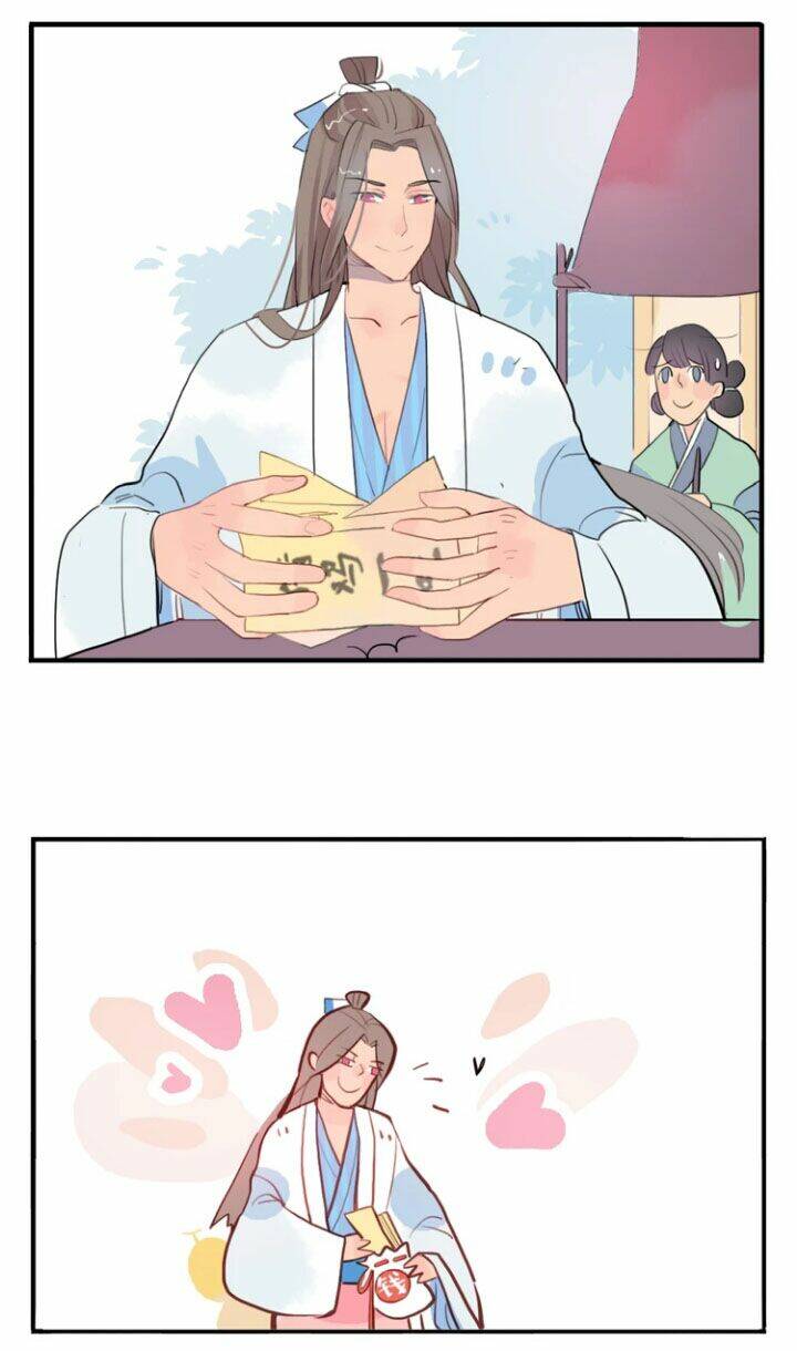 Quân Dữ Vọng Tâm: Chapter 11