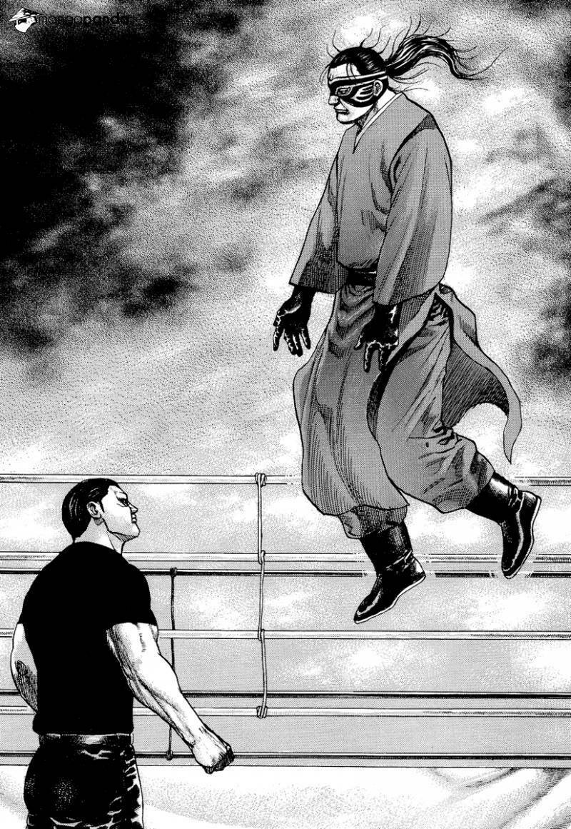 Tough - Miyazawa Kiichi: Chapter 224