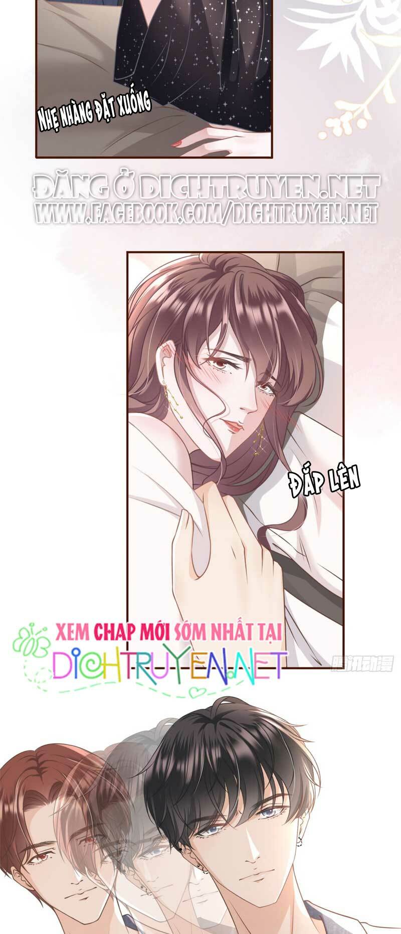 Bạn Gái Tôi Mới 30+: Chapter 17