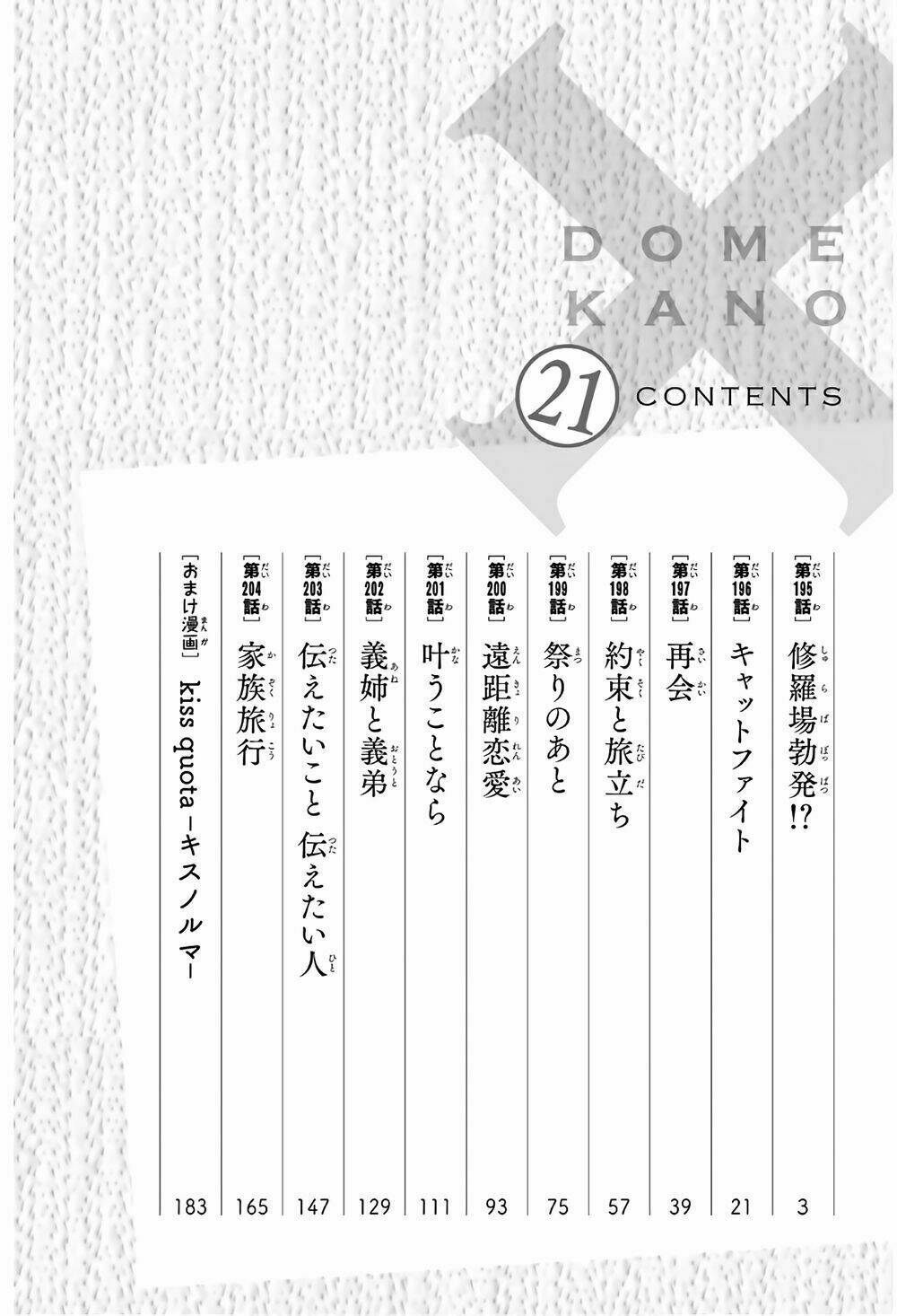 Bạn Gái Chung Nhà: Chapter 195