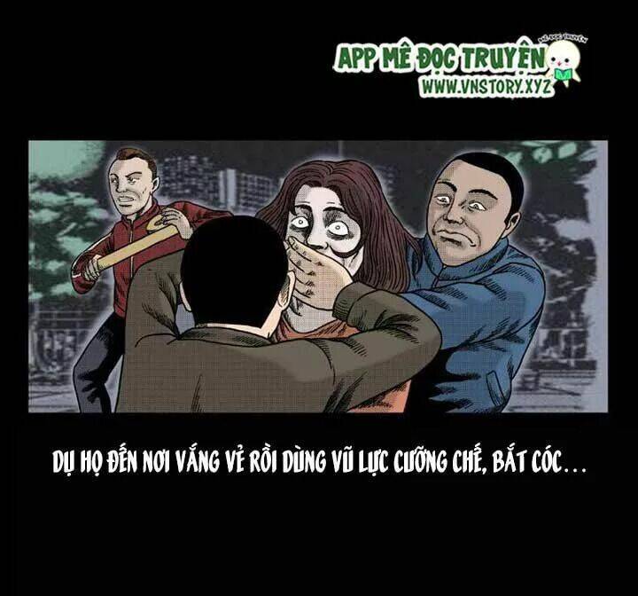 Kỳ Án Có Thật: Chapter 32