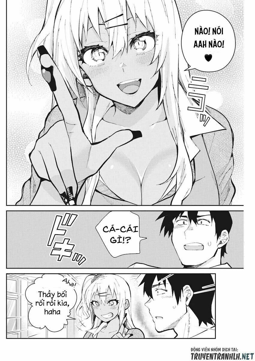 Gal Gohan: Chapter 52