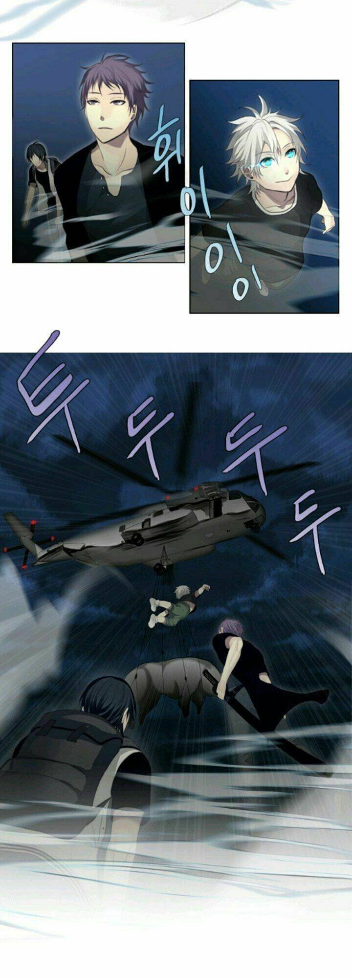 Vua Thời Không: Chapter 7