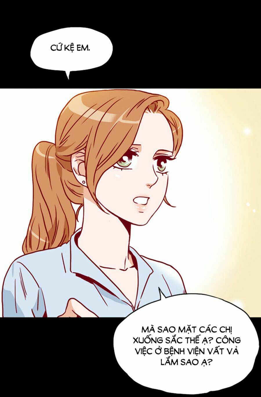 Thư Ký Kim Sao Thế Nhỉ?: Chapter 3