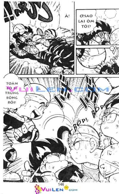 Vua Bóng Ném: Chapter 23