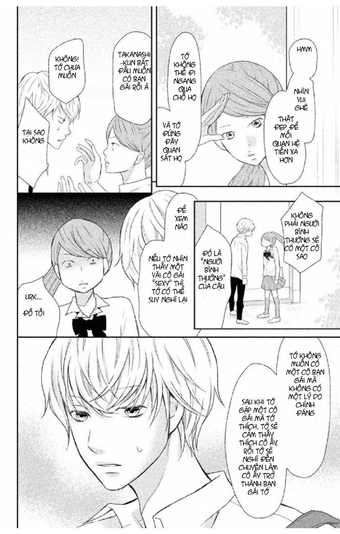 Bạn Gái 3D: Chapter 32