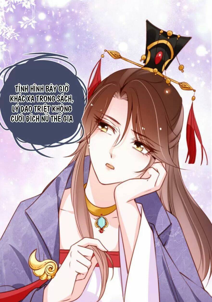 Nàng Trở Thành Bạch Nguyệt Quang Của Vương Gia Bệnh Kiều: Chapter 99