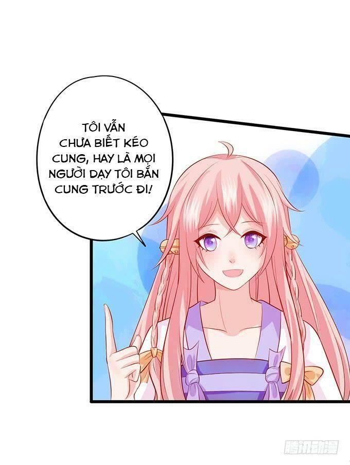 Hồ Tiên Hung Bạo: Chapter 124