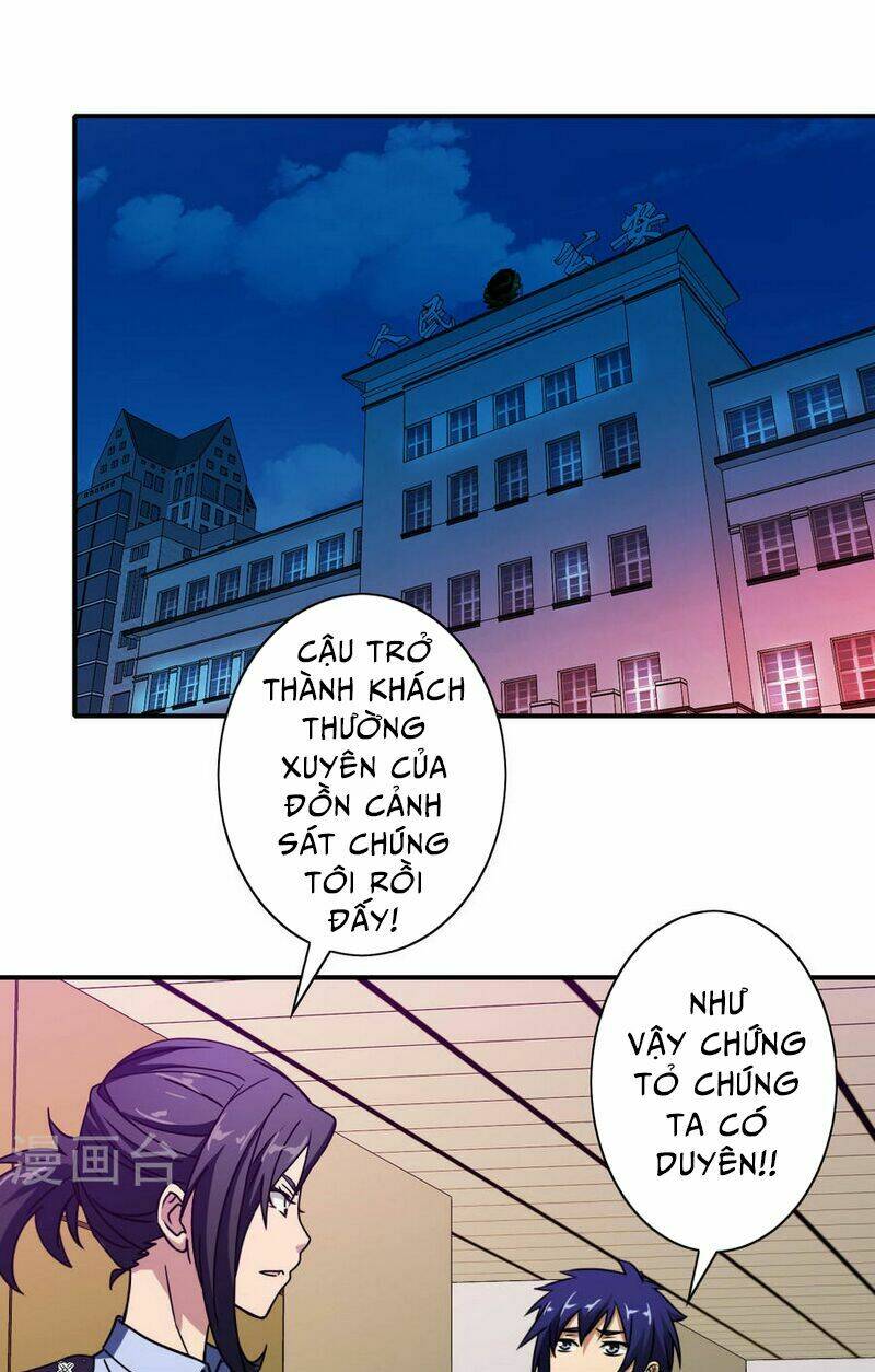 Hộ Hoa Cao Thủ Tại Đô Thị: Chapter 40