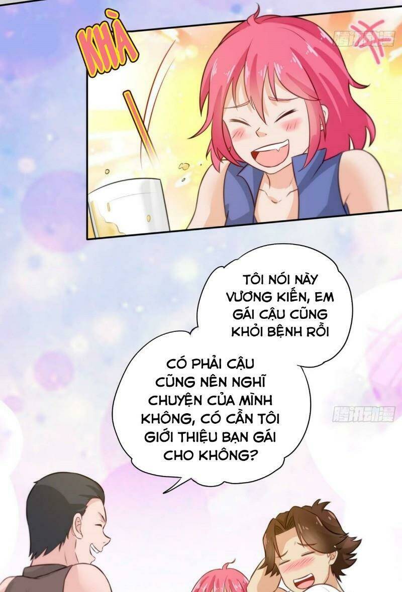 Tiên Giới Thương Thành: Chapter 7