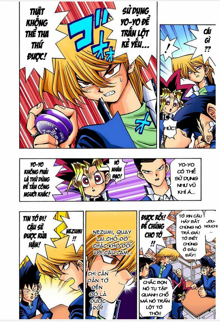 Vua Trò Chơi Full Màu: Chapter 48