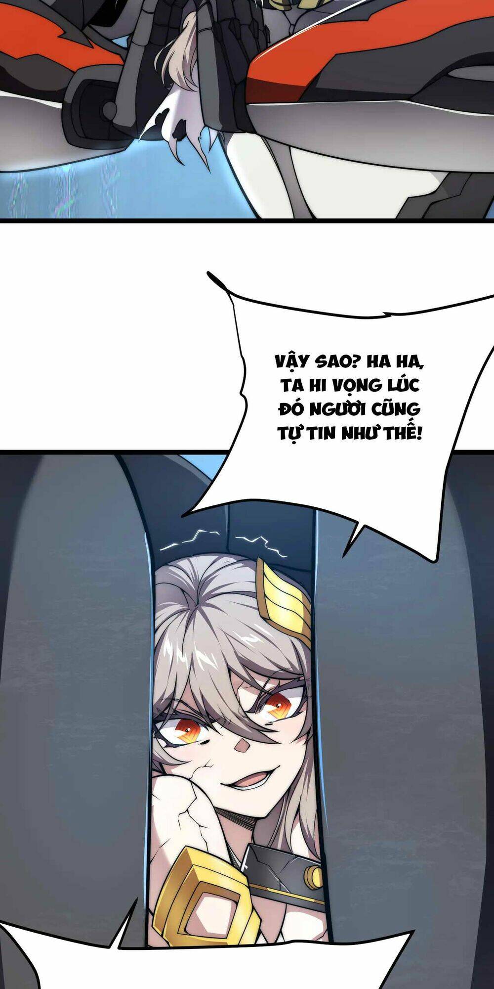 Vạn Vật Hợp Nhất: Chapter 5