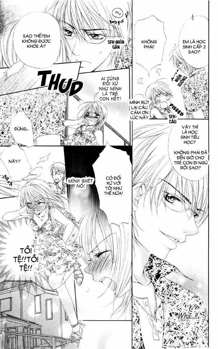 Akuma Na Kuchibiru: Chapter 1