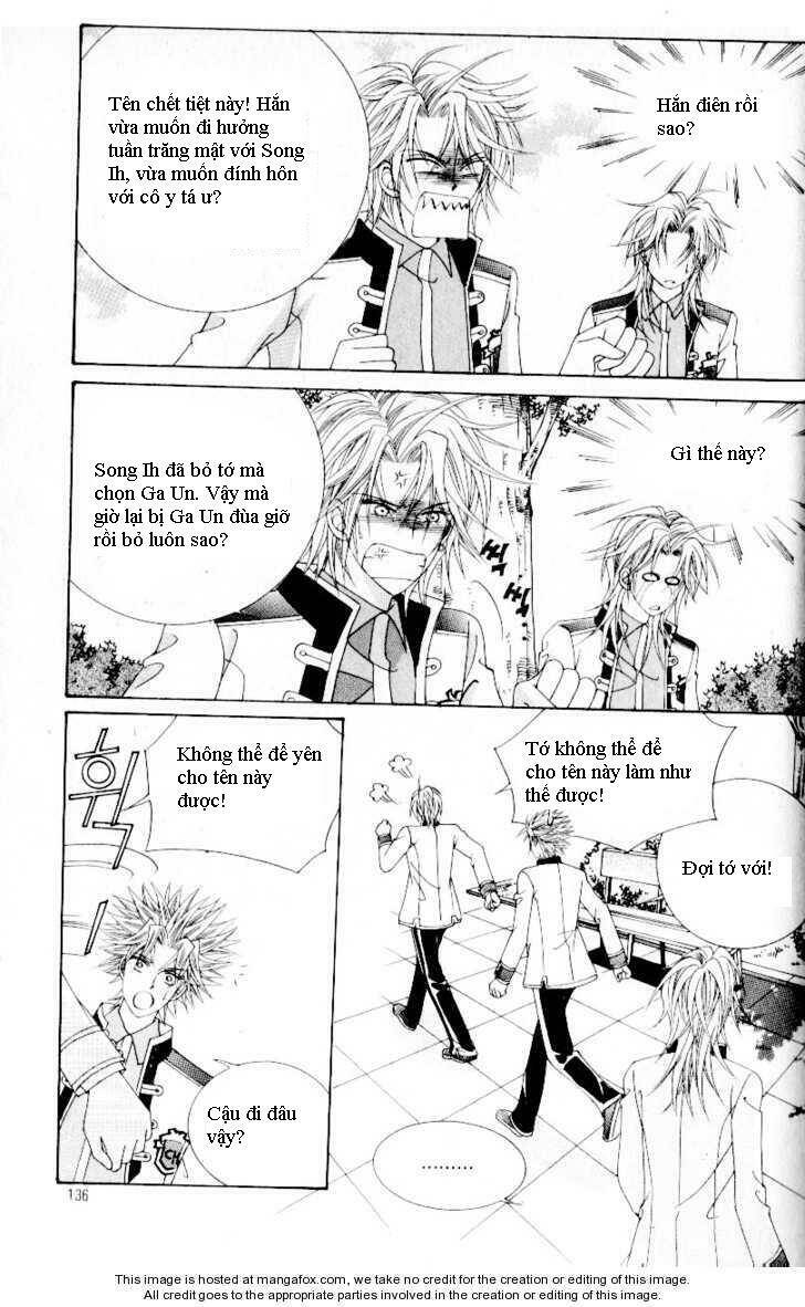 Thần tượng mua sắm: Chapter 32