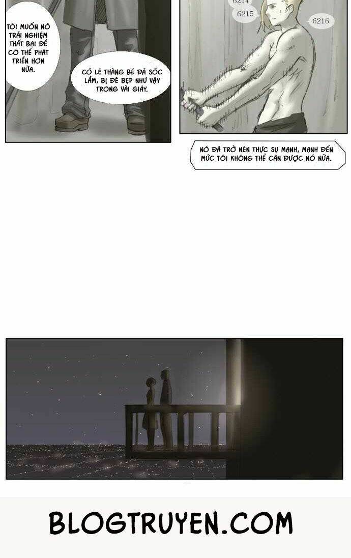 Cuộc Chiến Với Quái Vật Tại Kỷ Nguyên 430: Chapter 8