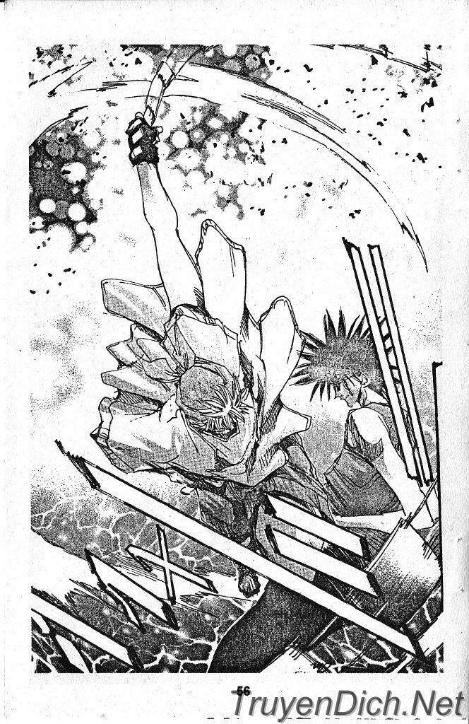 Get Backers: Chapter 25