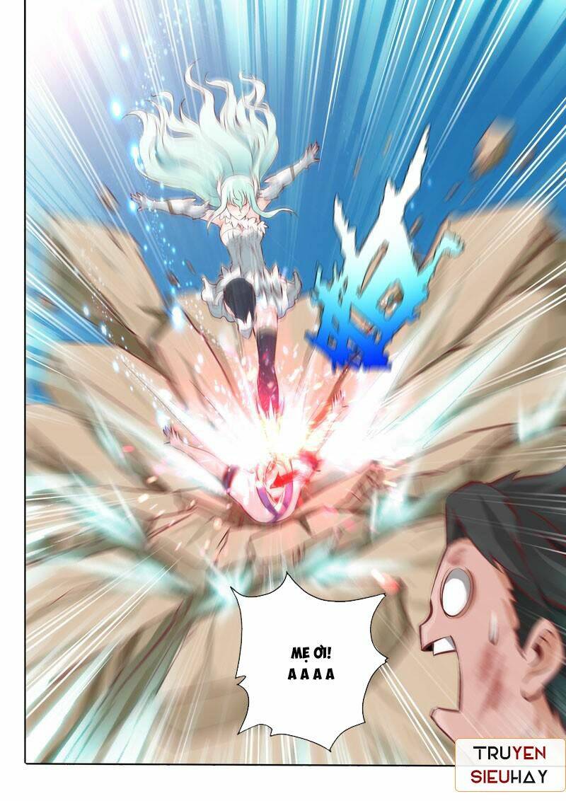 Linh Võ Đế Tôn: Chapter 35