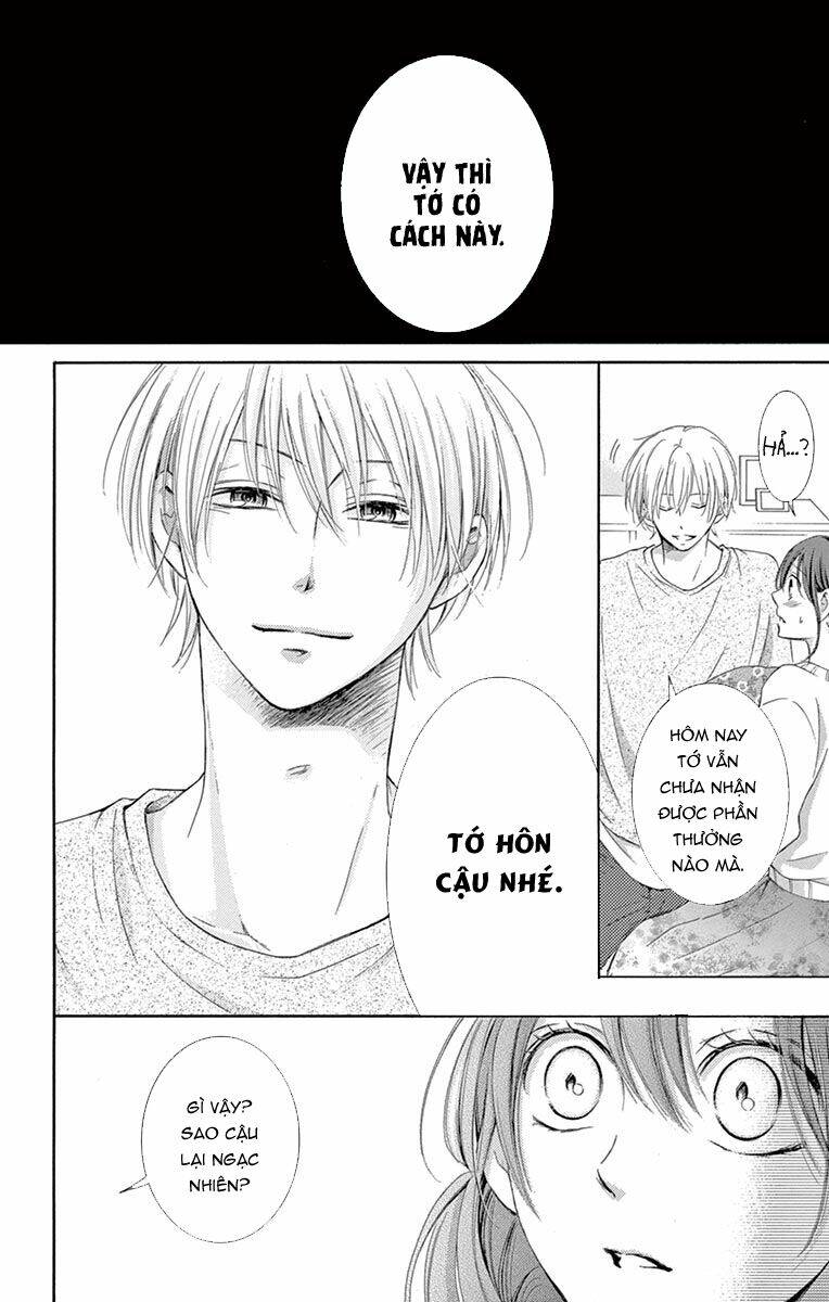 Watashi Wa Tensai O Katte Iru: Chapter 4