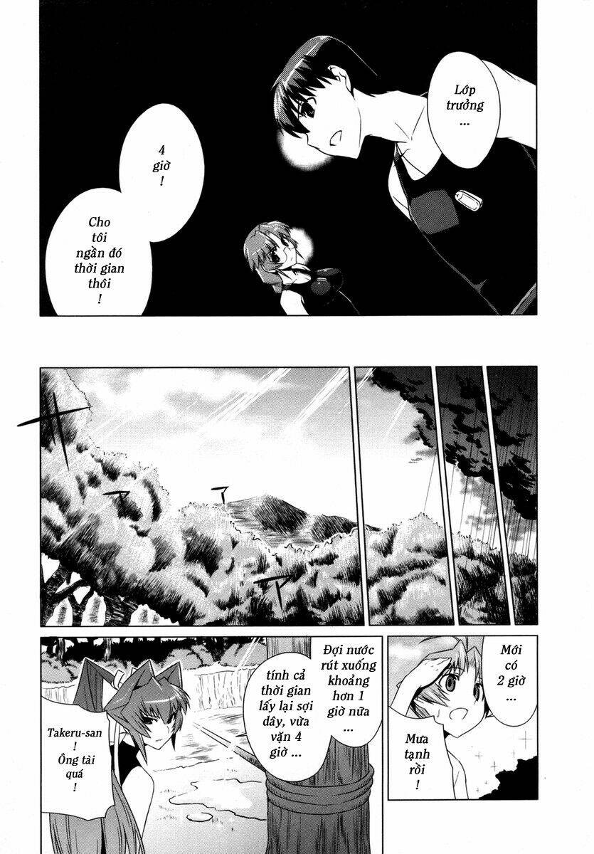 Muv Luv Alternative: Chapter 6