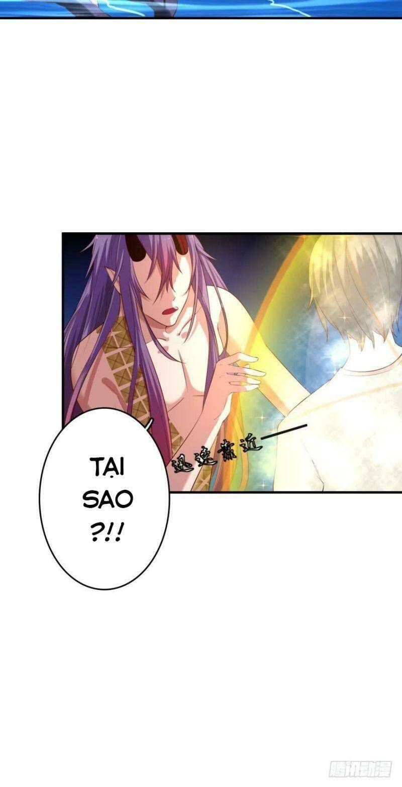 Nhân Ngư Học Trưởng, Đừng Ôm Ta!: Chapter 73