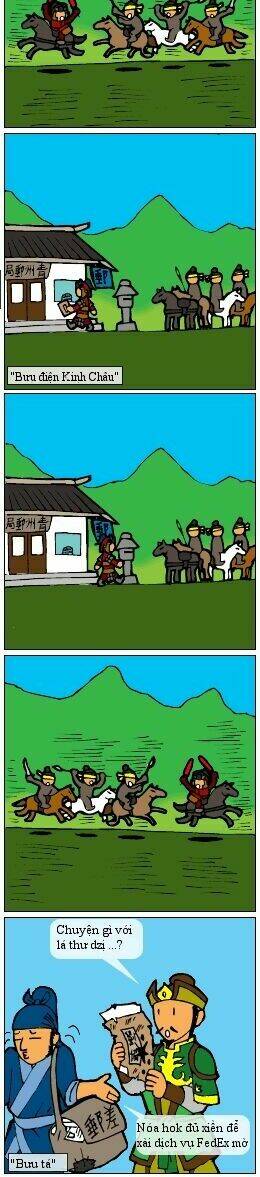 Tam Quốc Chí Remix: Chapter 8