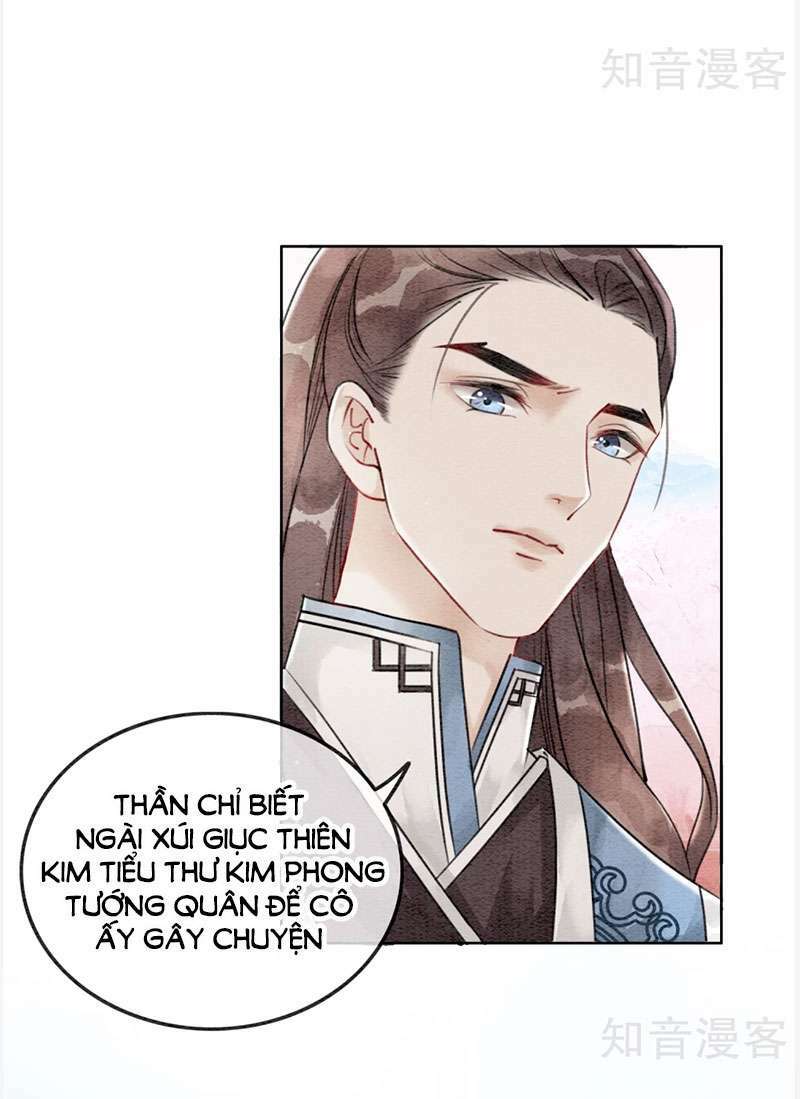Hậu Cung Của Trẫm Cháy Rồi!: Chapter 61