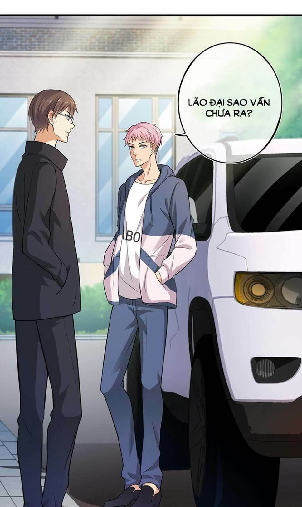 Nhật Ký Dạy Dỗ Của Gia Tộc Đáng Yêu: Chapter 47