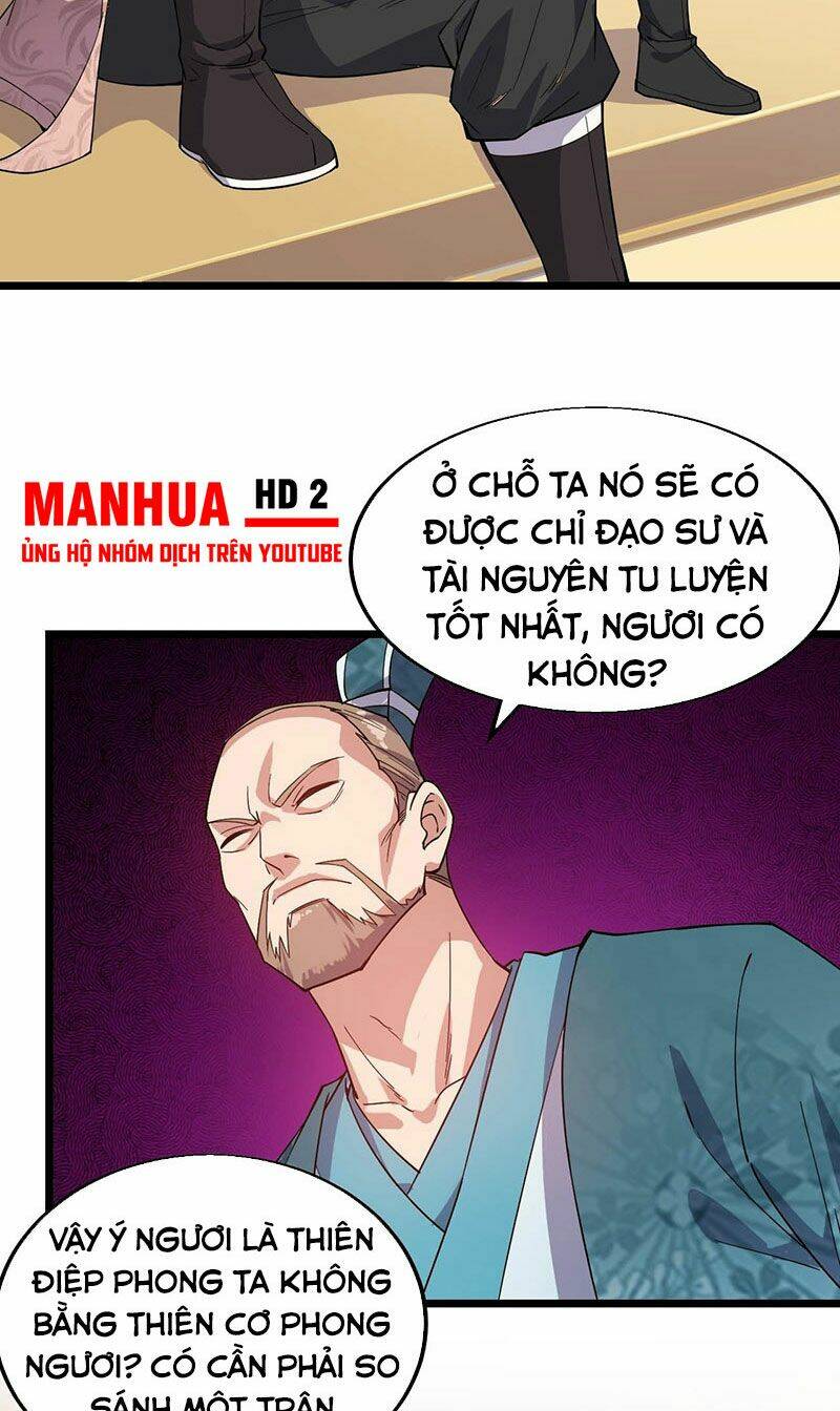 Võ Lăng Cửu Thiên: Chapter 1