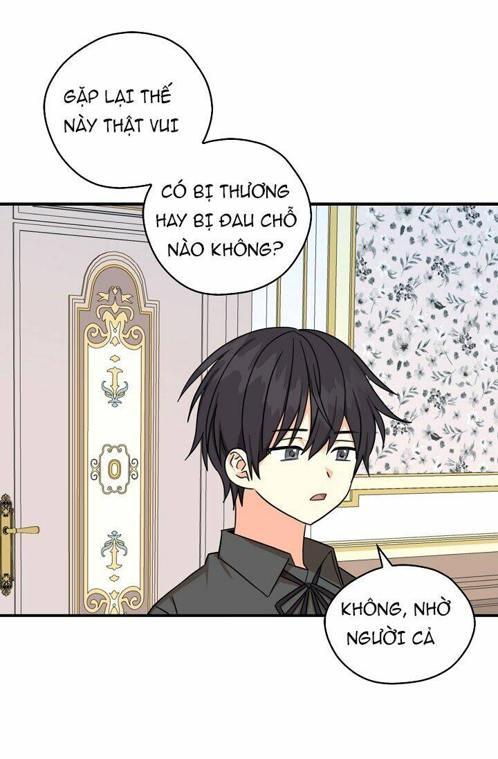 Ba Người Anh Trai Của Tôi Là Bạo Quân: Chapter 16