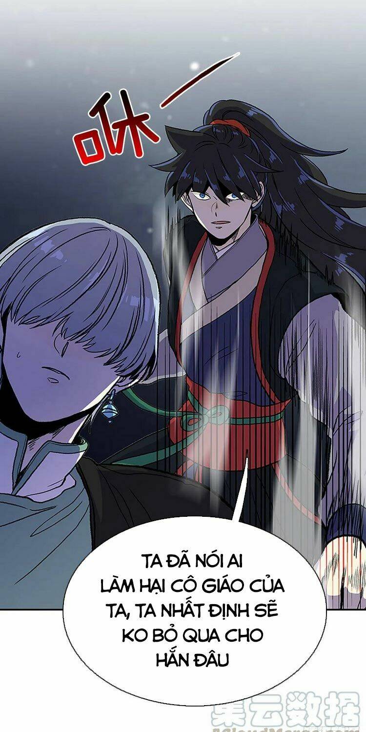 Học Sĩ Tái Sinh: Chapter 167