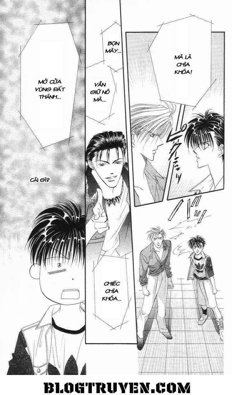 Tokyo Crazy Paradise: Chapter 106