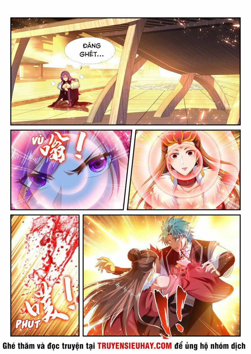 Vạn Giới Thần Chủ: Chapter 249