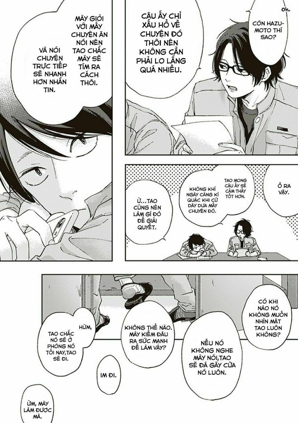 Ichika Bachika: Chapter 2