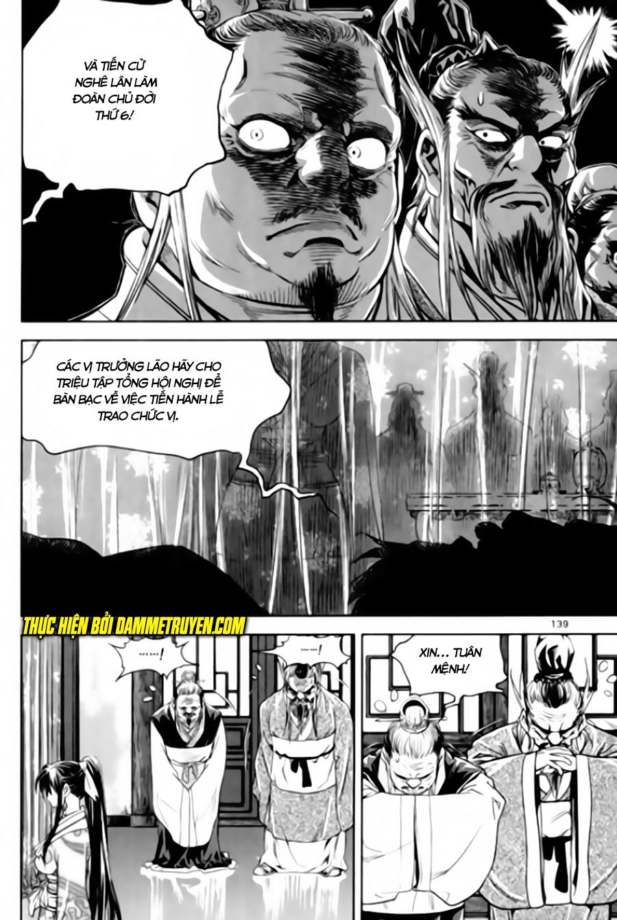 Long Phi Bất Bại 2: Chapter 98