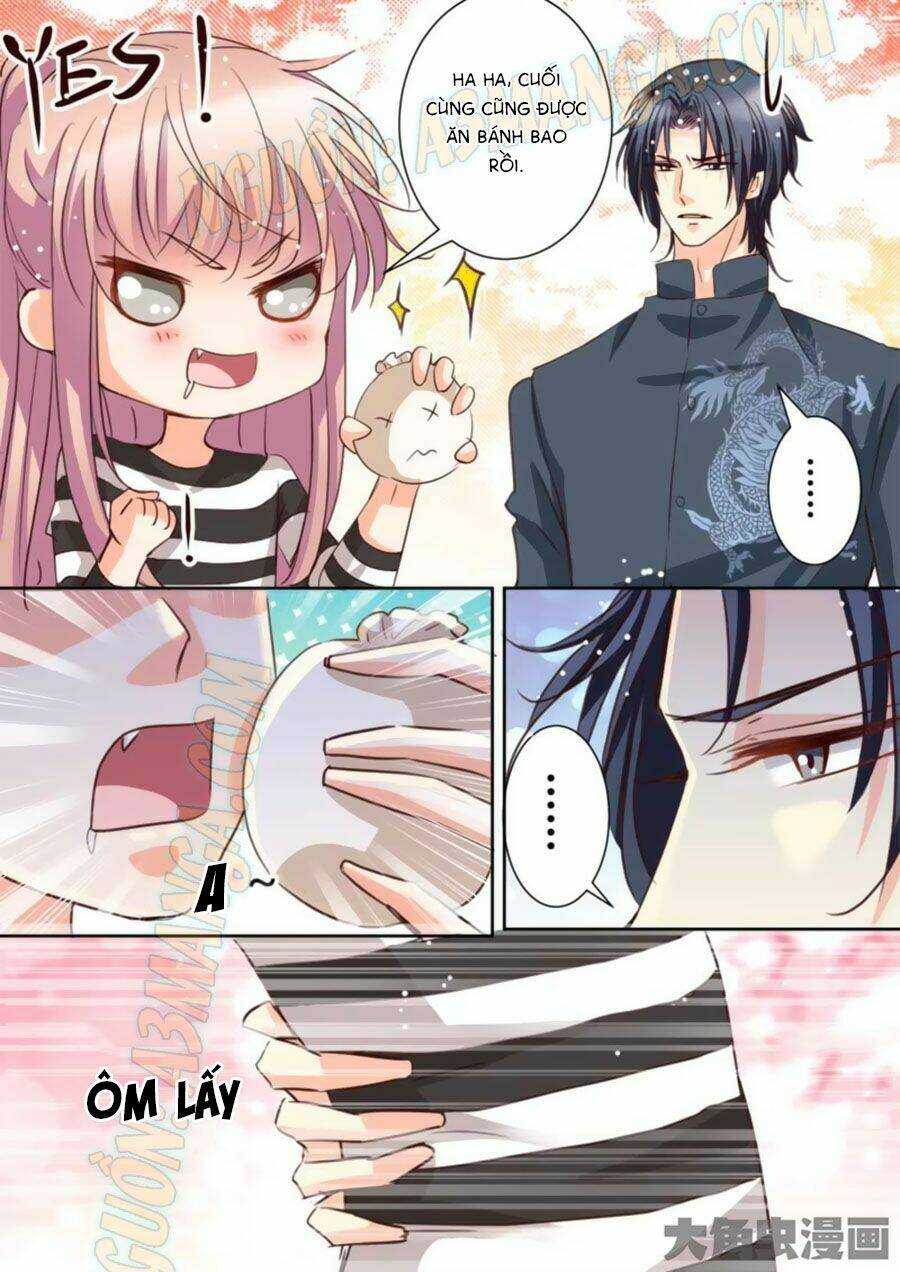 Bá Đạo Tổng Tài Yêu Ta: Chapter 25