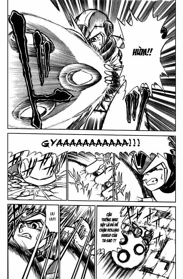 Chiến Binh Thế Giới Ảo X: Chapter 7