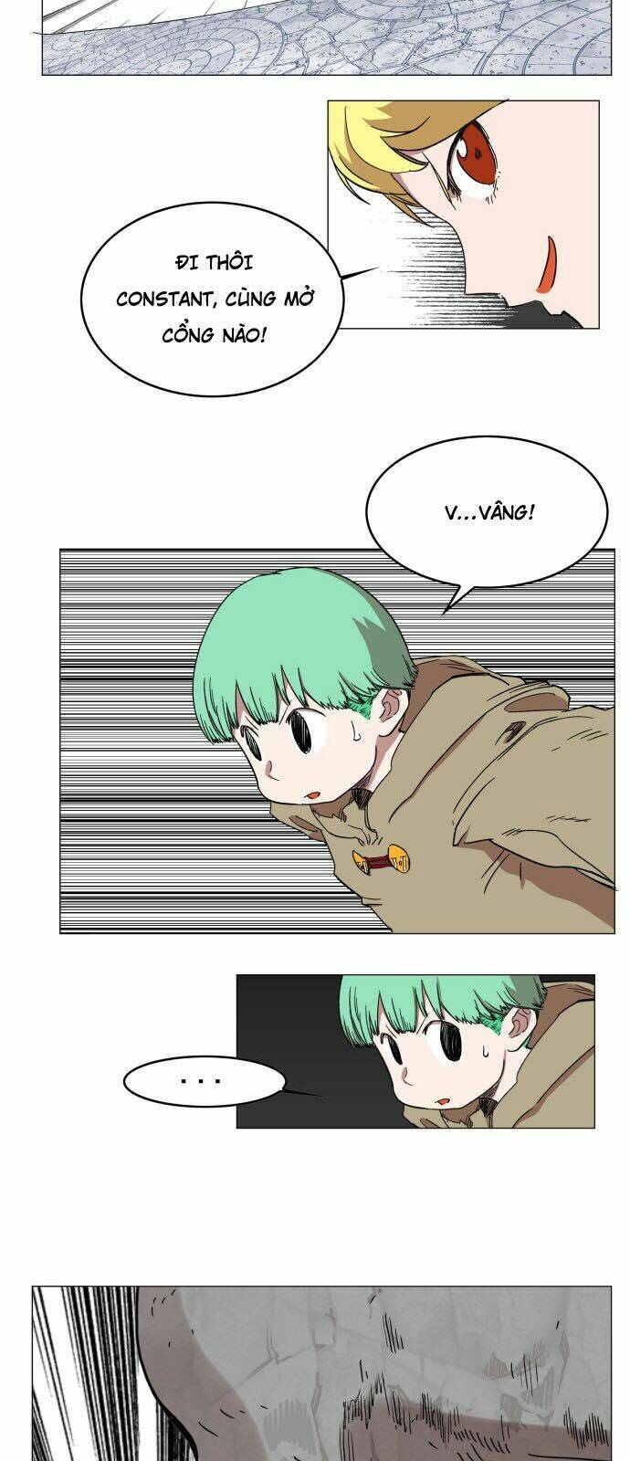 Hard Core Leveling Warrior: Chapter 54