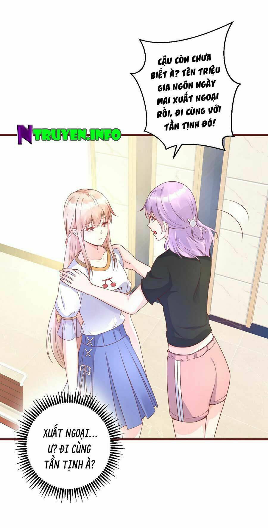 Tư Sủng Cục Cưng Bảo Bối: Chapter 6