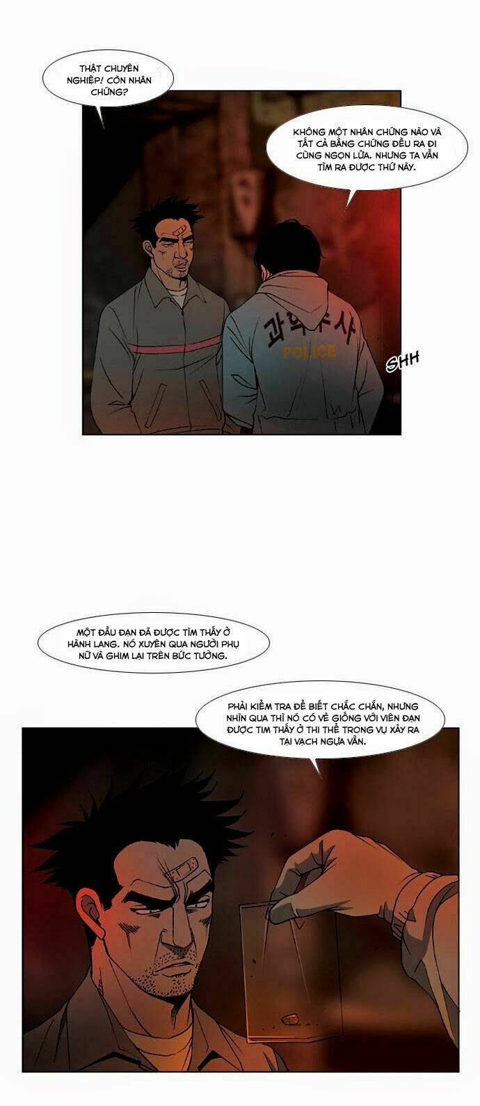 Quán Ăn Sát Thủ: Chapter 21