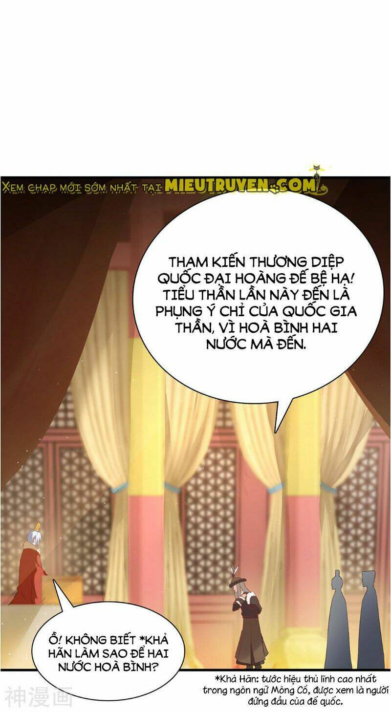 Tận Diệt Vương Gia Mãn Triều: Chapter 128
