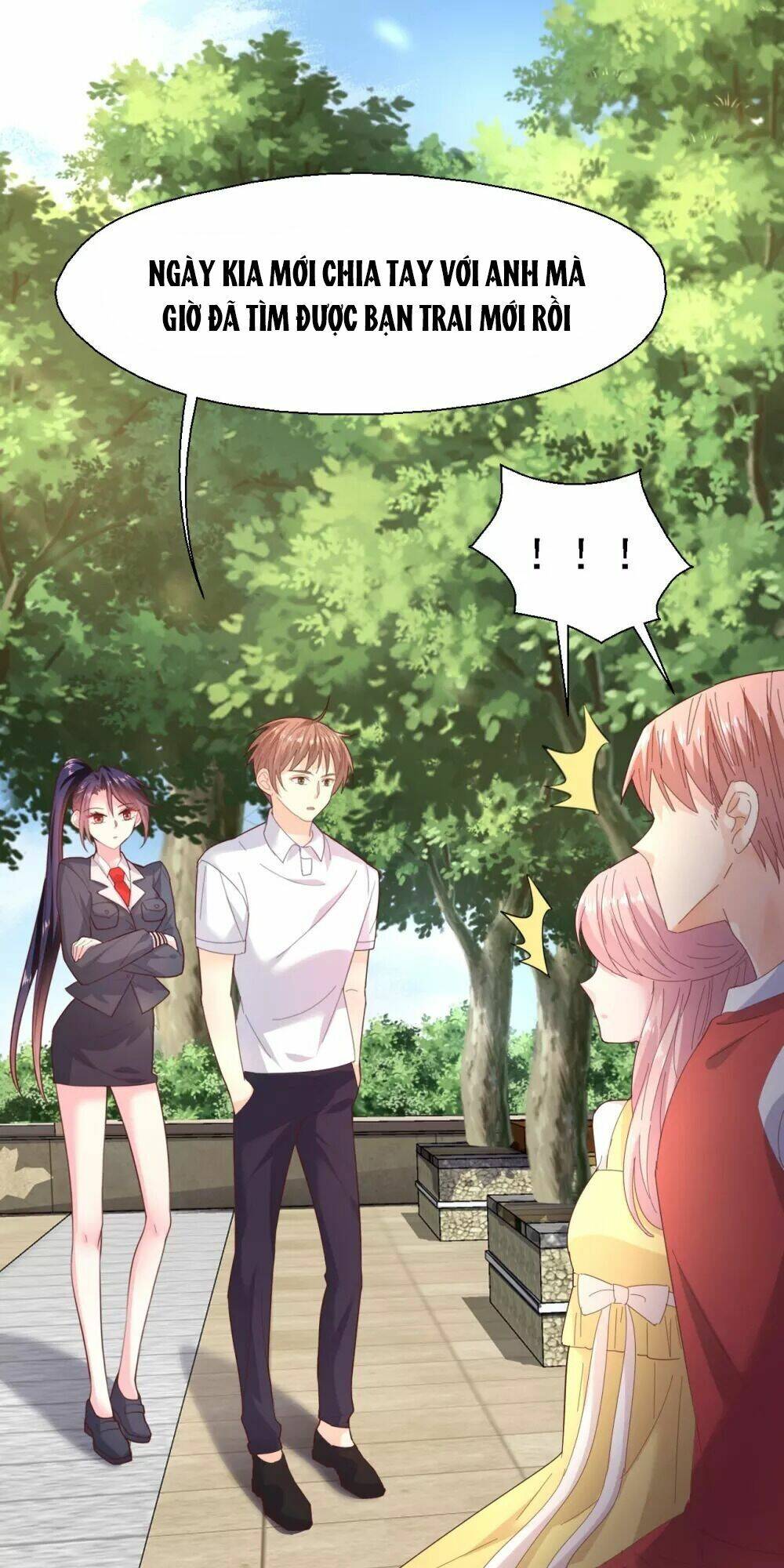 Sau Này Vẫn Cứ Thích Anh: Chapter 41