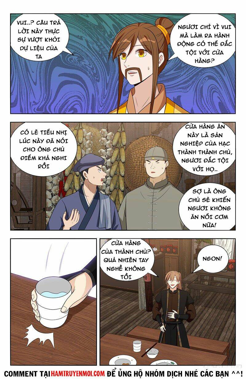 Tối Cường Phản Sáo Lộ Hệ Thống: Chapter 553