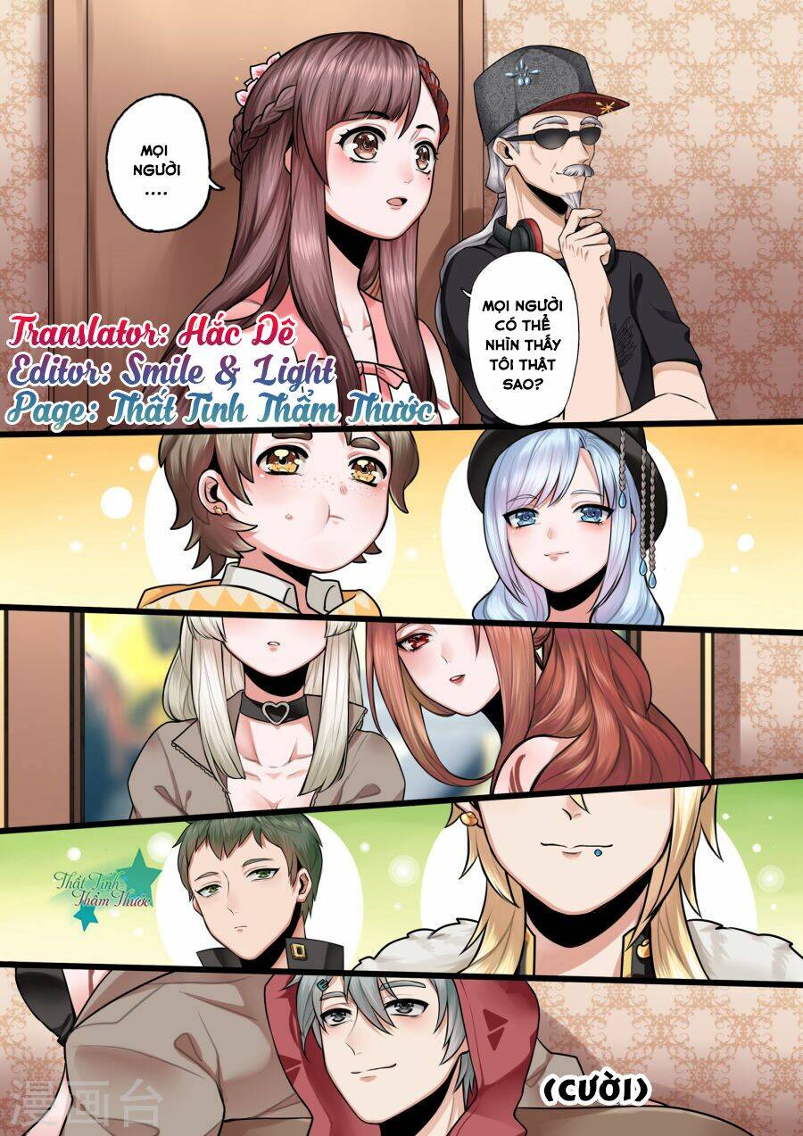 Chạng Vạng Tìm Hương: Chapter 4