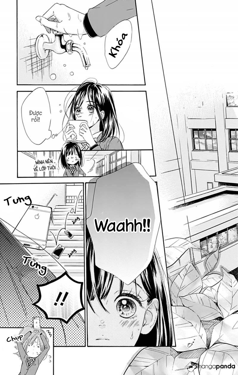 Honey Lemon Soda: Chapter 7