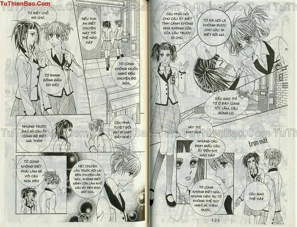 Ngôi Sao May Mắn: Chapter 1