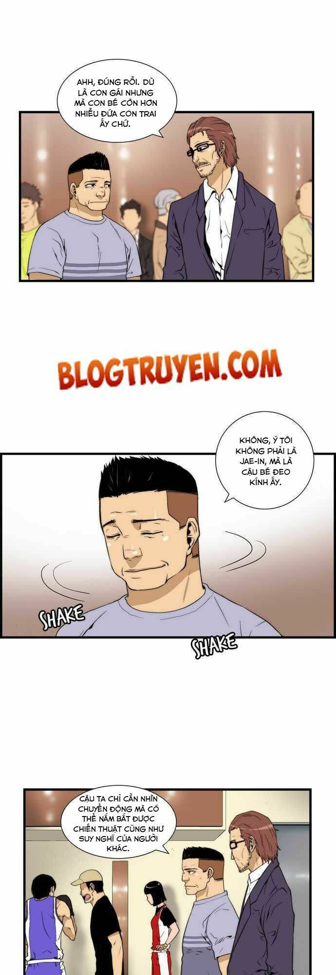 Green Boy: Chapter 17