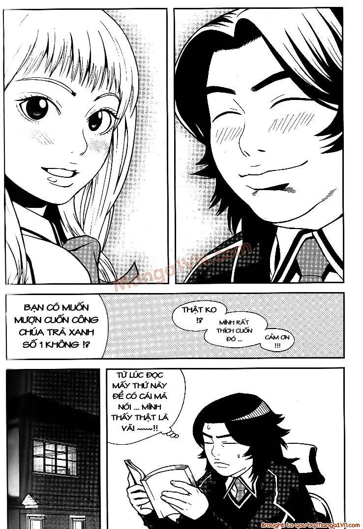 Need A Girl: Chapter 9