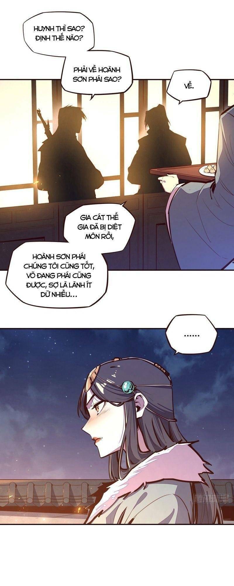 Sinh Tử Quyết: Chapter 103