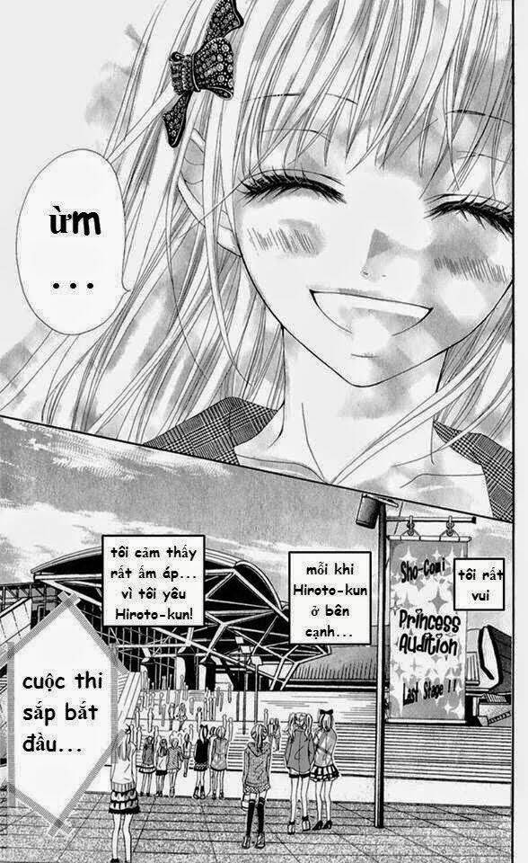 Mitsukoi Honey: Chapter 5